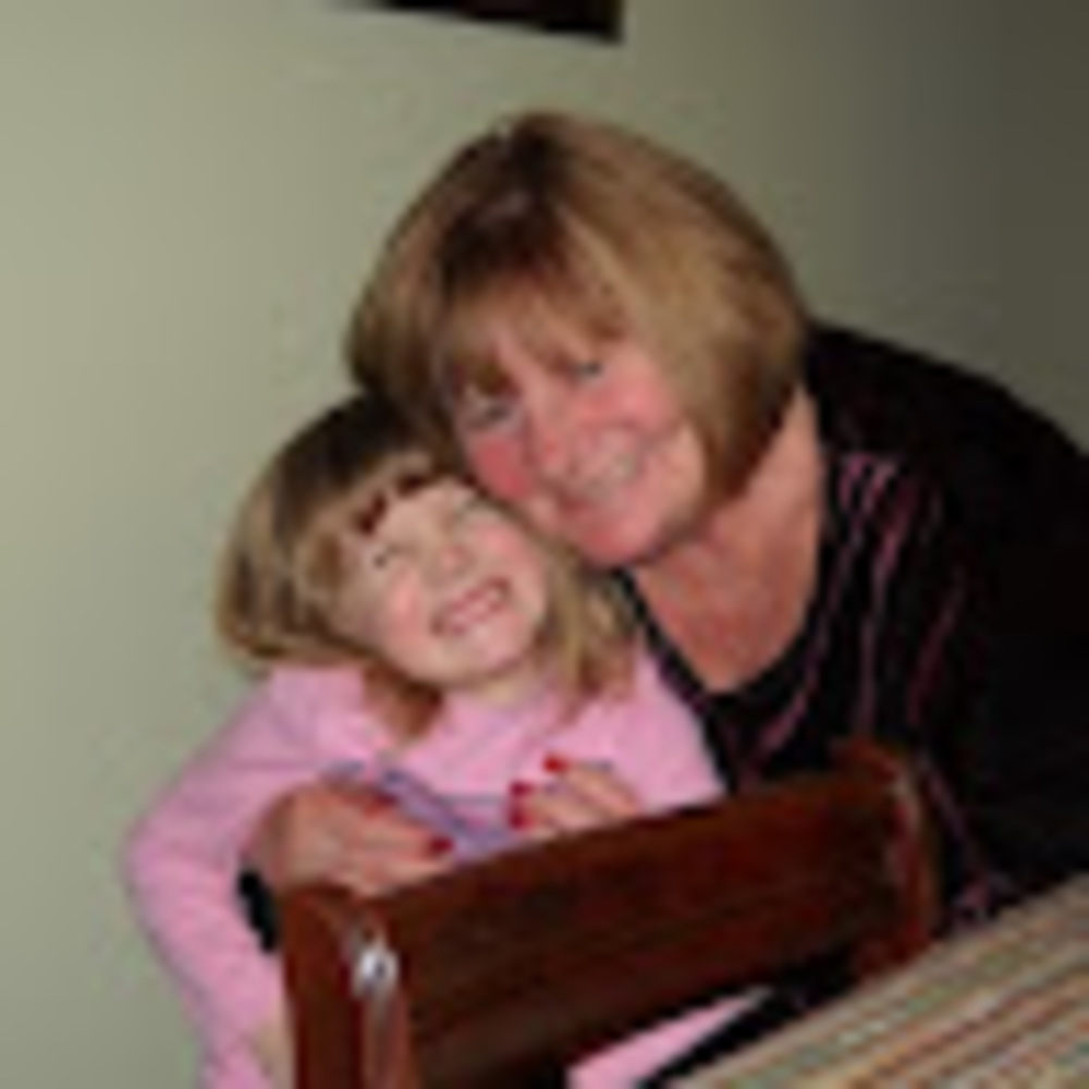 Meet your Posher, Anne